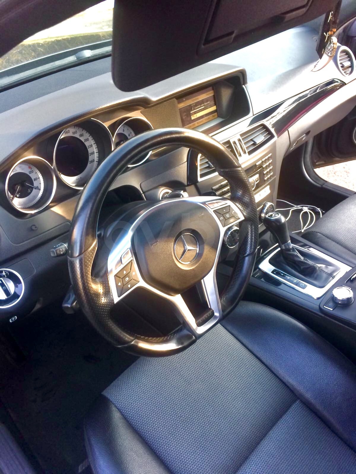 Mercedes-Benz C-Класс W204, S204, 2011 г.