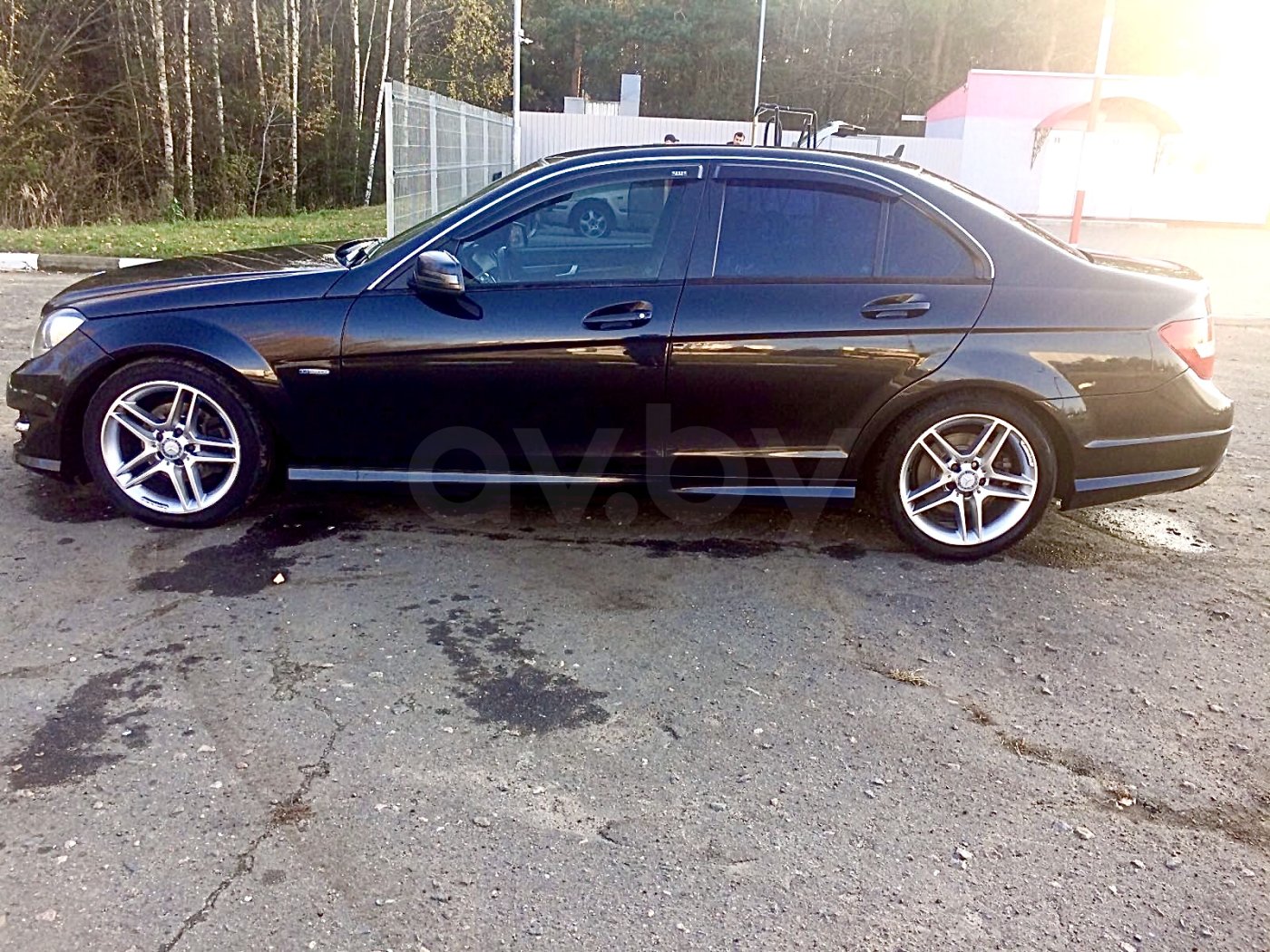 Mercedes-Benz C-Класс W204, S204, 2011 г.
