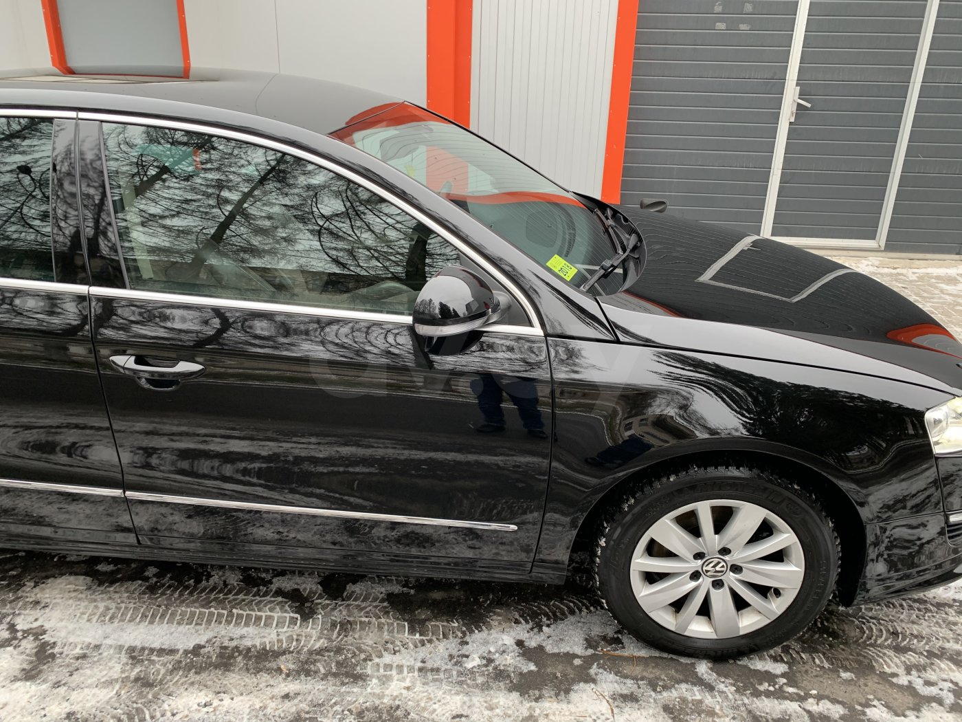 Volkswagen Passat B6, 2006 г.