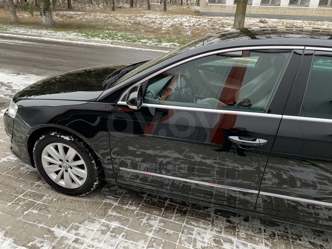 Volkswagen Passat B6, 2006 г.