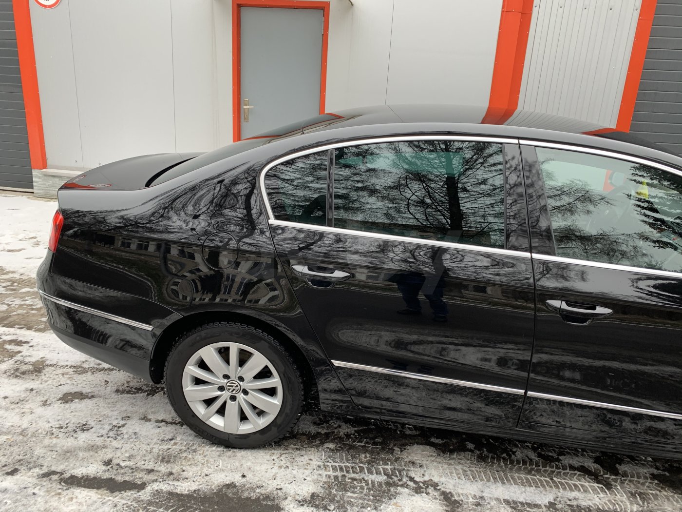 Volkswagen Passat B6, 2006 г.