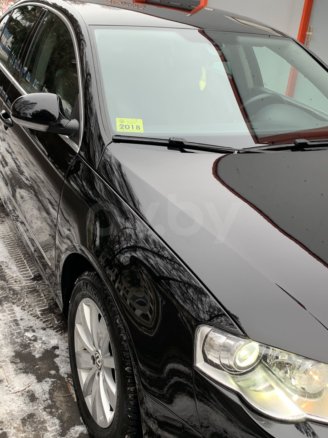 Volkswagen Passat B6, 2006 г.