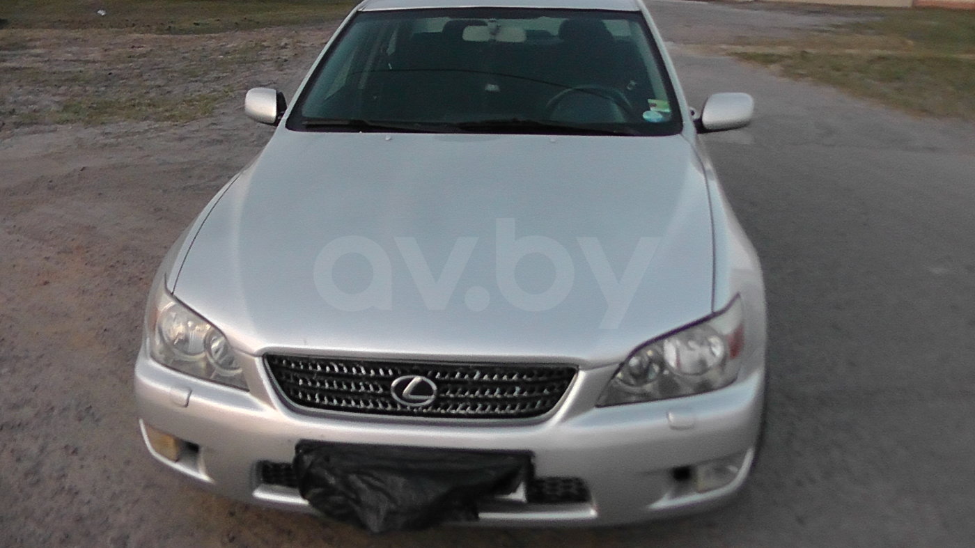 Lexus IS I, 2003 г.