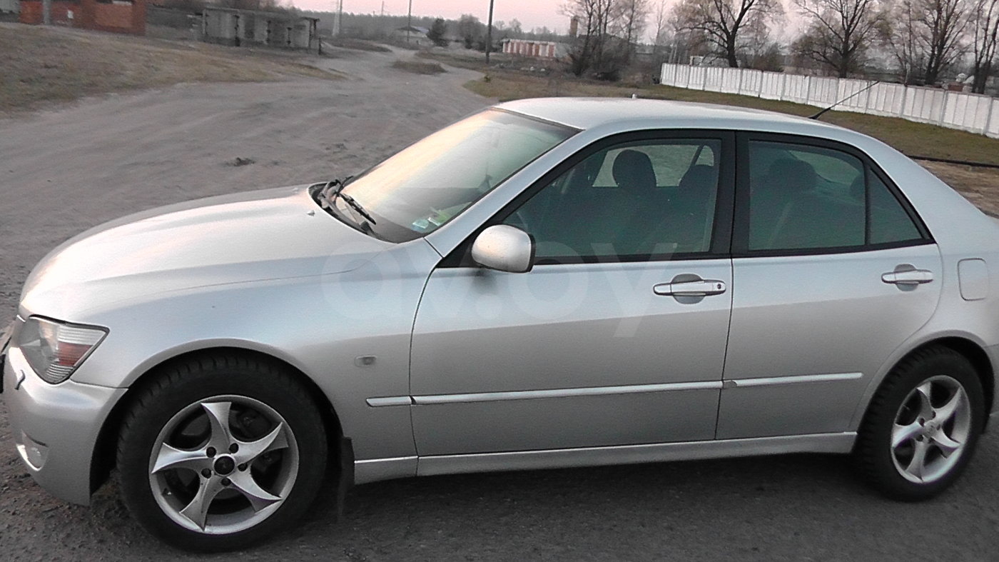 Lexus IS I, 2003 г.