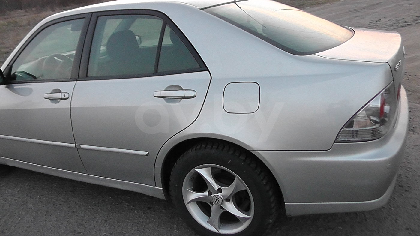 Lexus IS I, 2003 г.