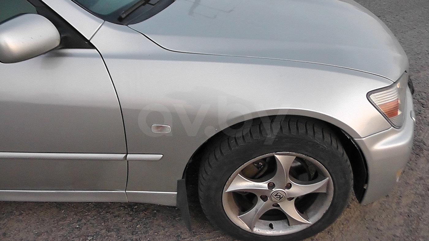 Lexus IS I, 2003 г.