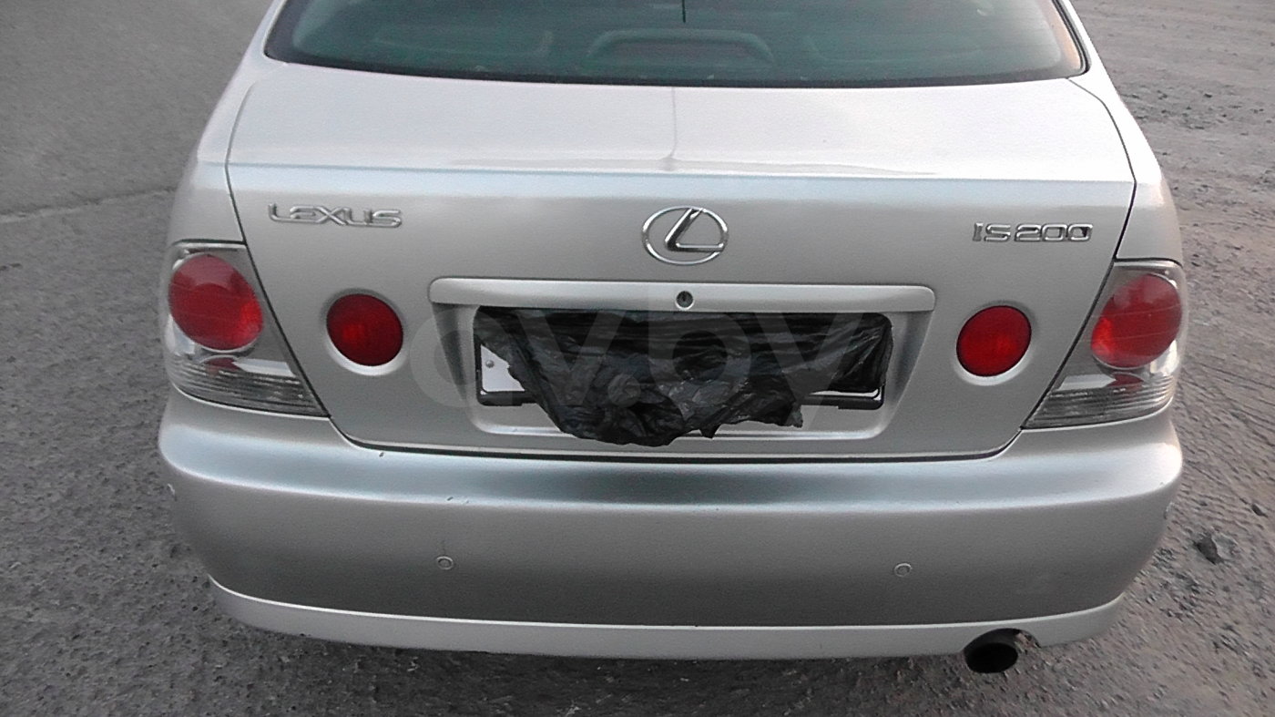 Lexus IS I, 2003 г.