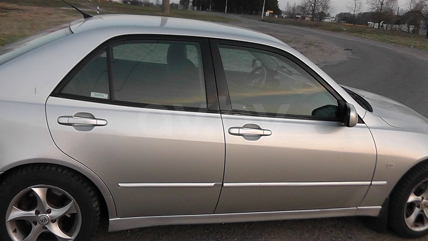 Lexus IS I, 2003 г.