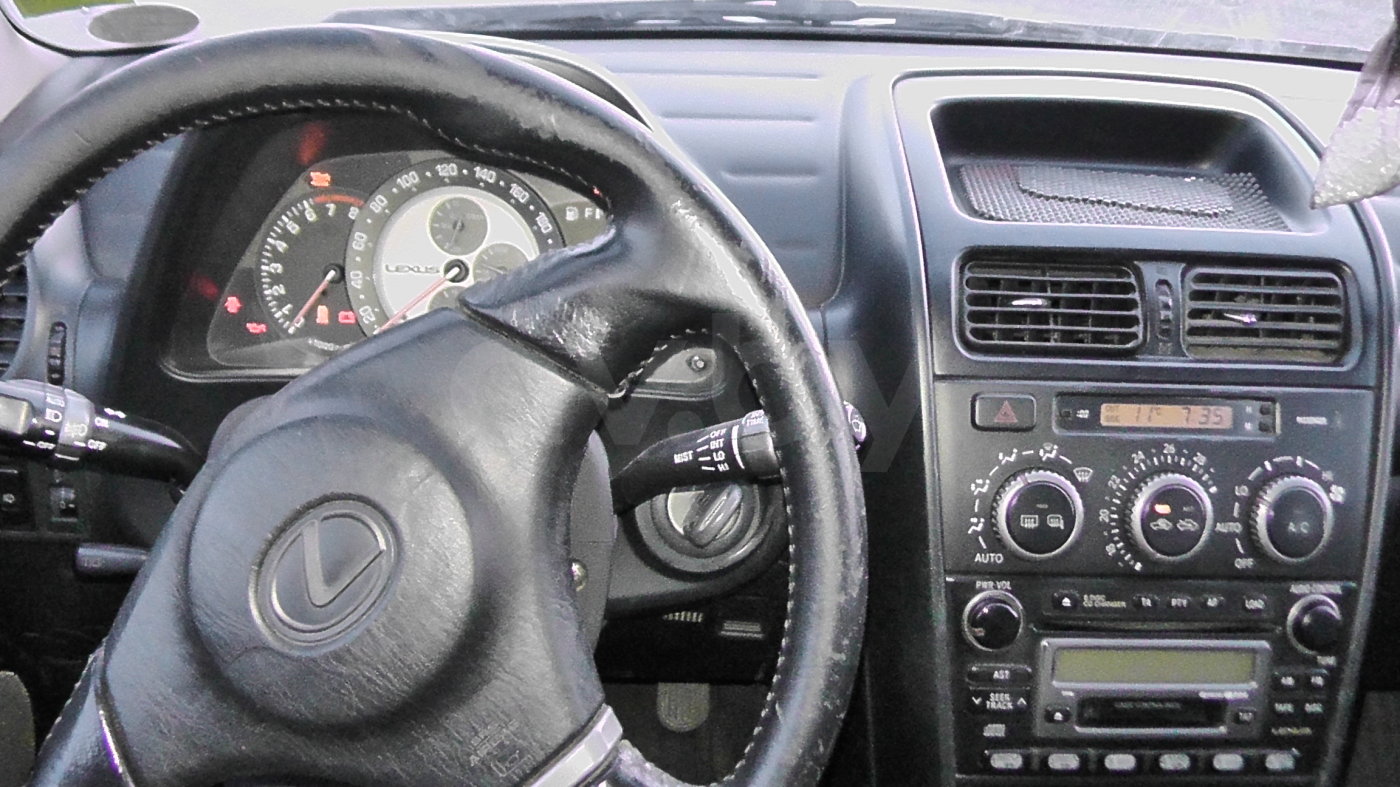 Lexus IS I, 2003 г.