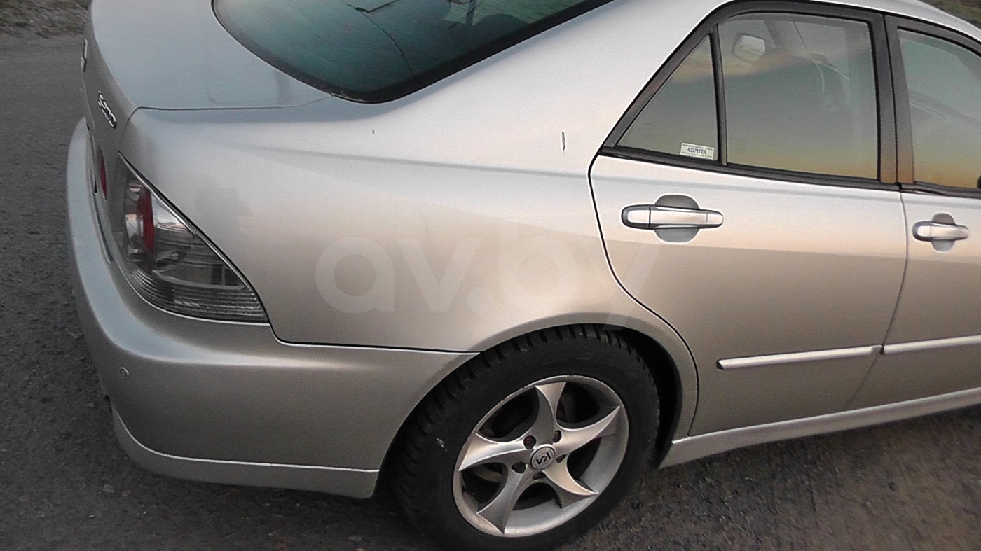 Lexus IS I, 2003 г.