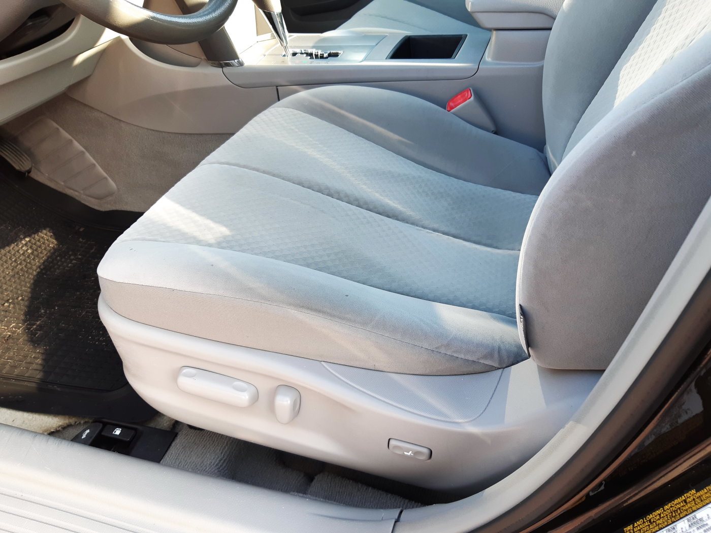 Toyota Camry XV40, 2007 г.