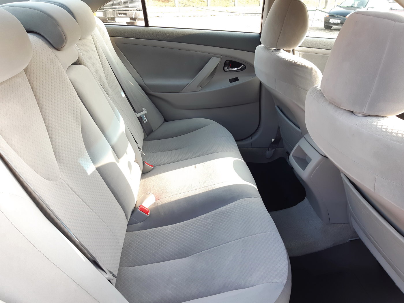 Toyota Camry XV40, 2007 г.