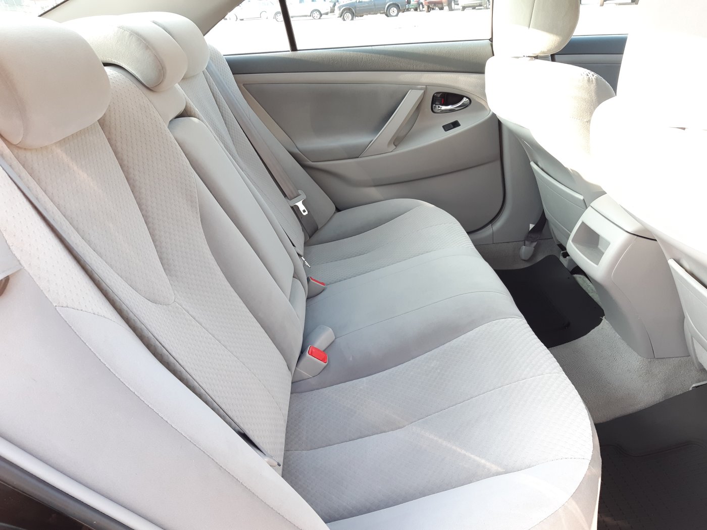 Toyota Camry XV40, 2007 г.