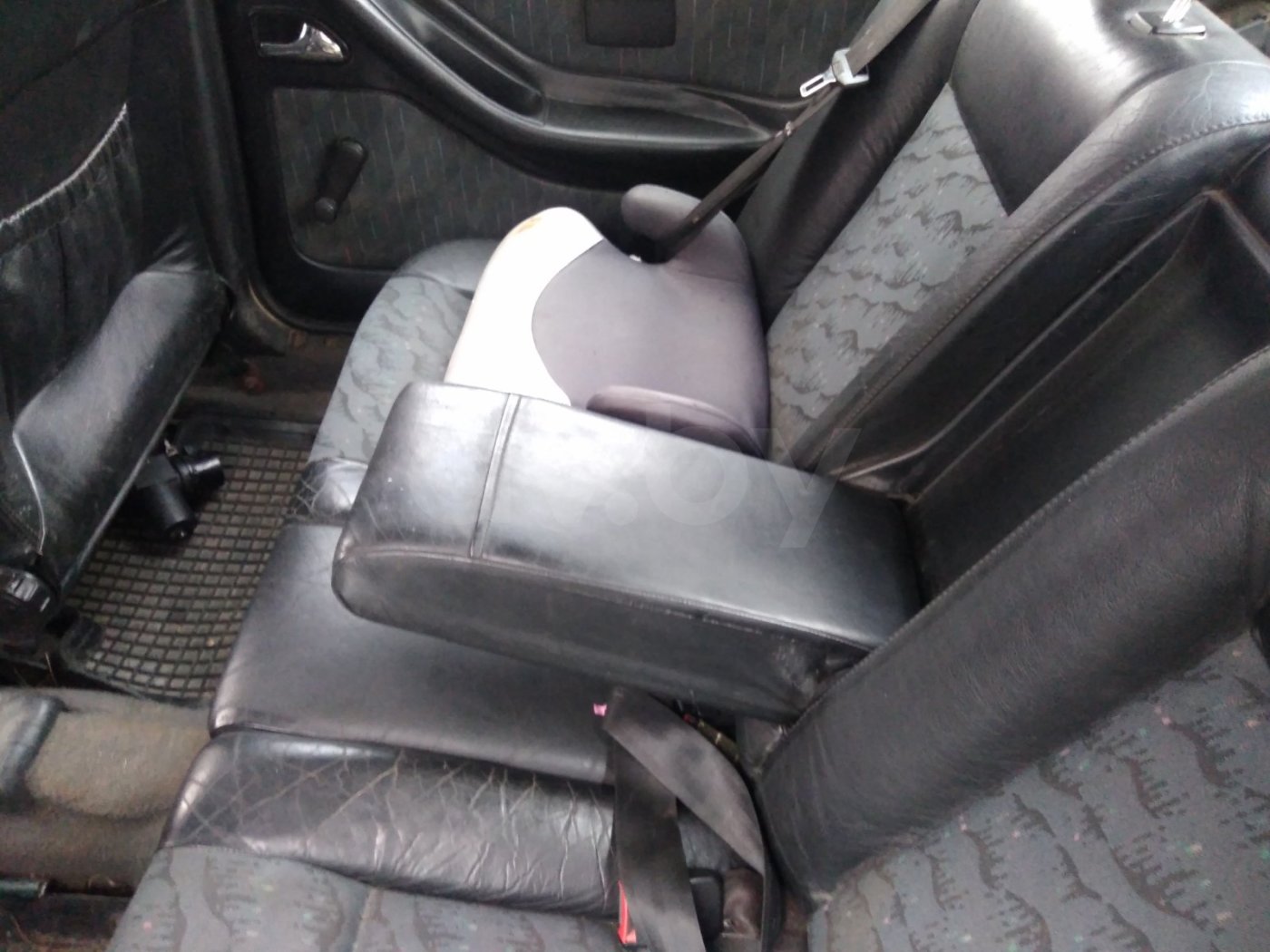SEAT Toledo I · Рестайлинг, 1997 г.