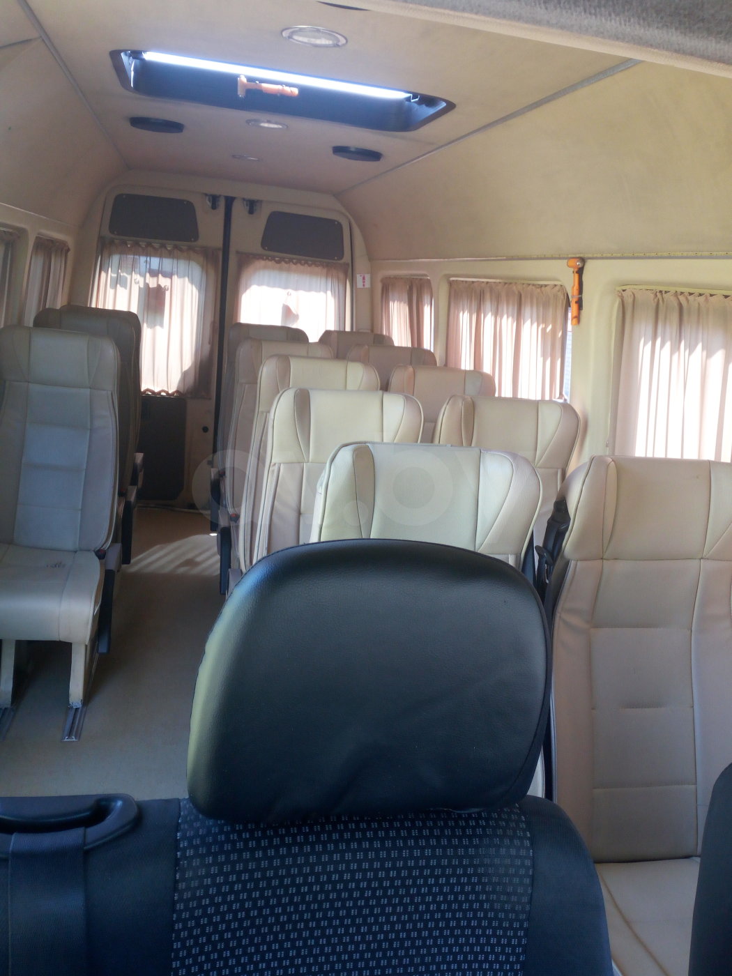 Mercedes-Benz Sprinter, 2008 г.