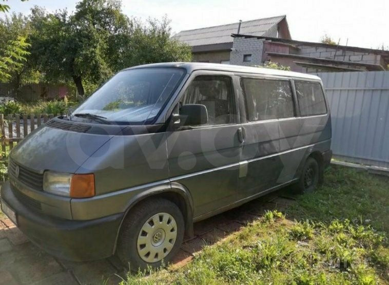 Volkswagen Transporter T4, 1997 г.