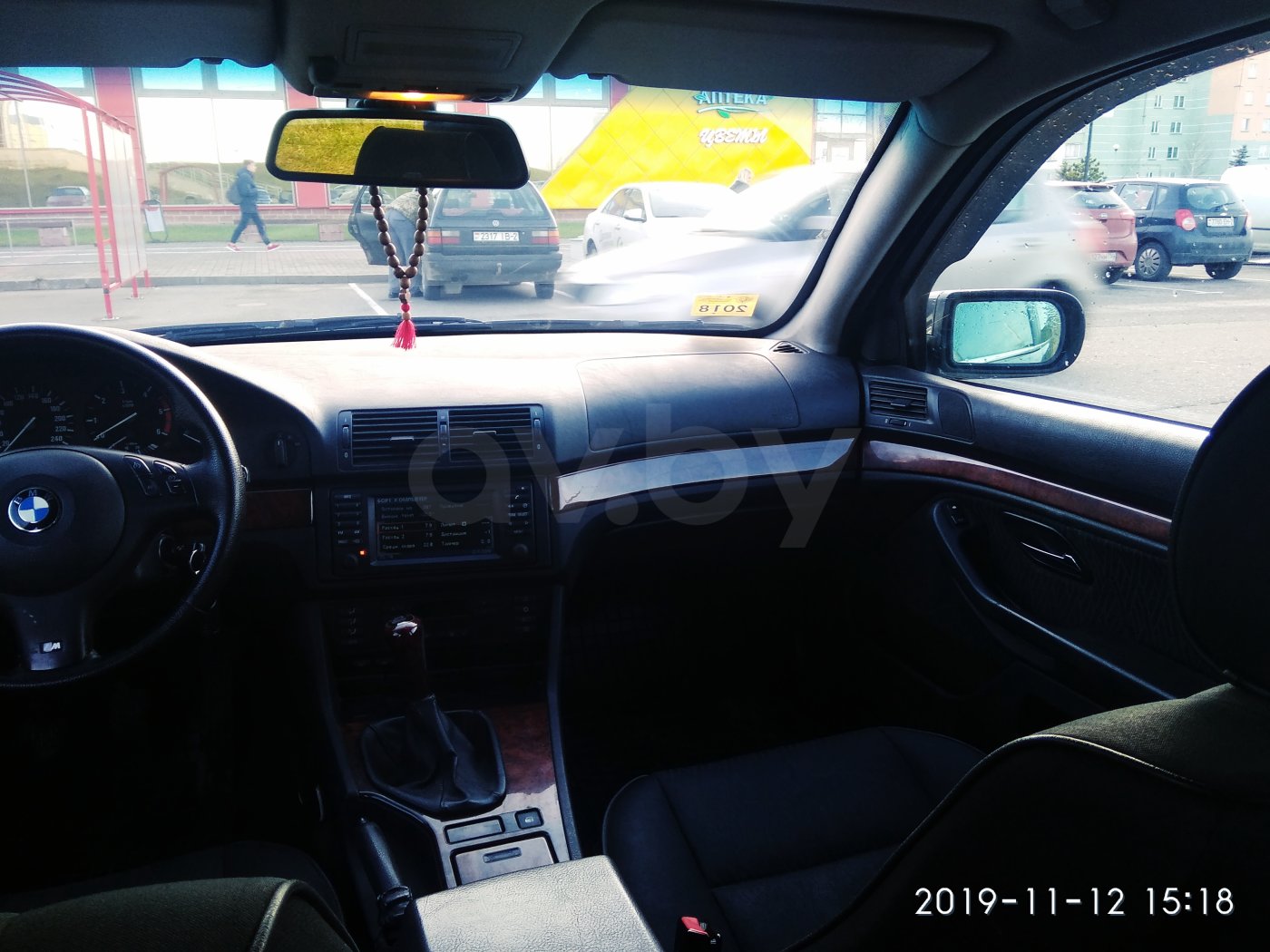 BMW 5 серия E39, 2003 г.