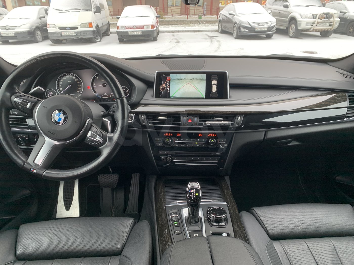 BMW X5 F15, 5 мест, 2013 г.