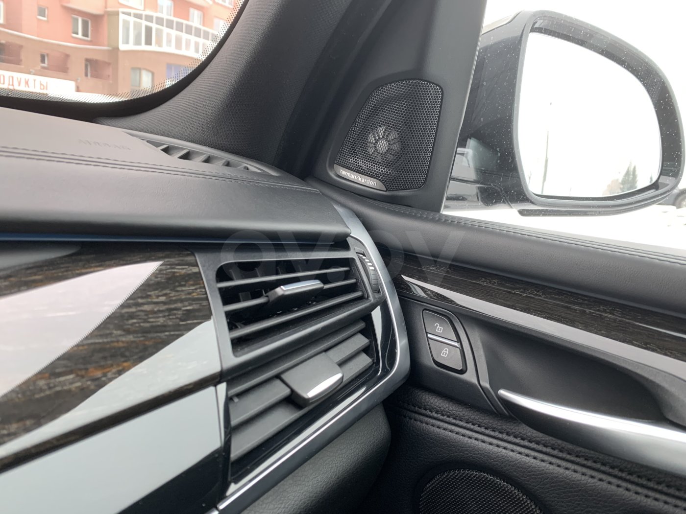 BMW X5 F15, 5 мест, 2013 г.