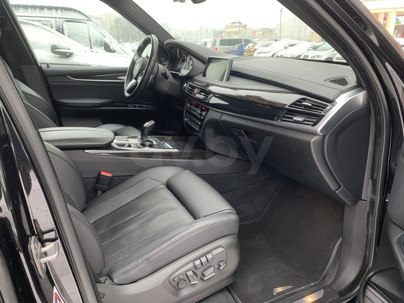 BMW X5 F15, 5 мест, 2013 г.