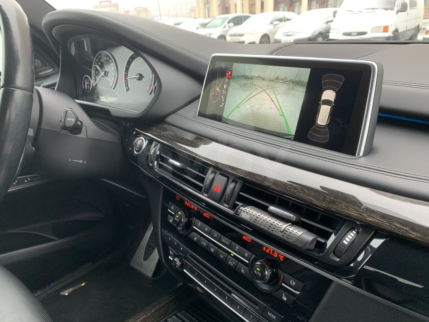 BMW X5 F15, 5 мест, 2013 г.