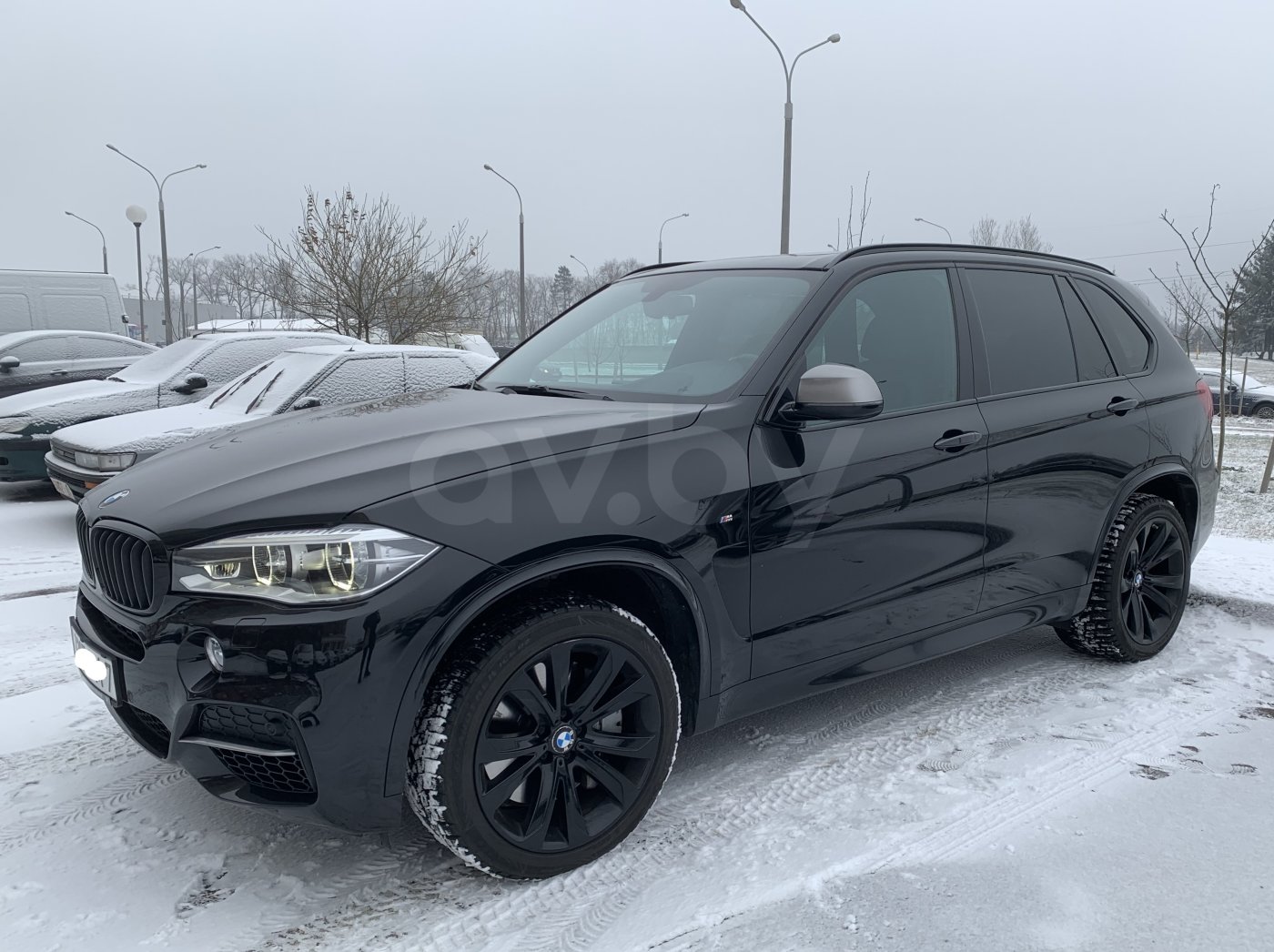 BMW X5 F15, 2013 г.