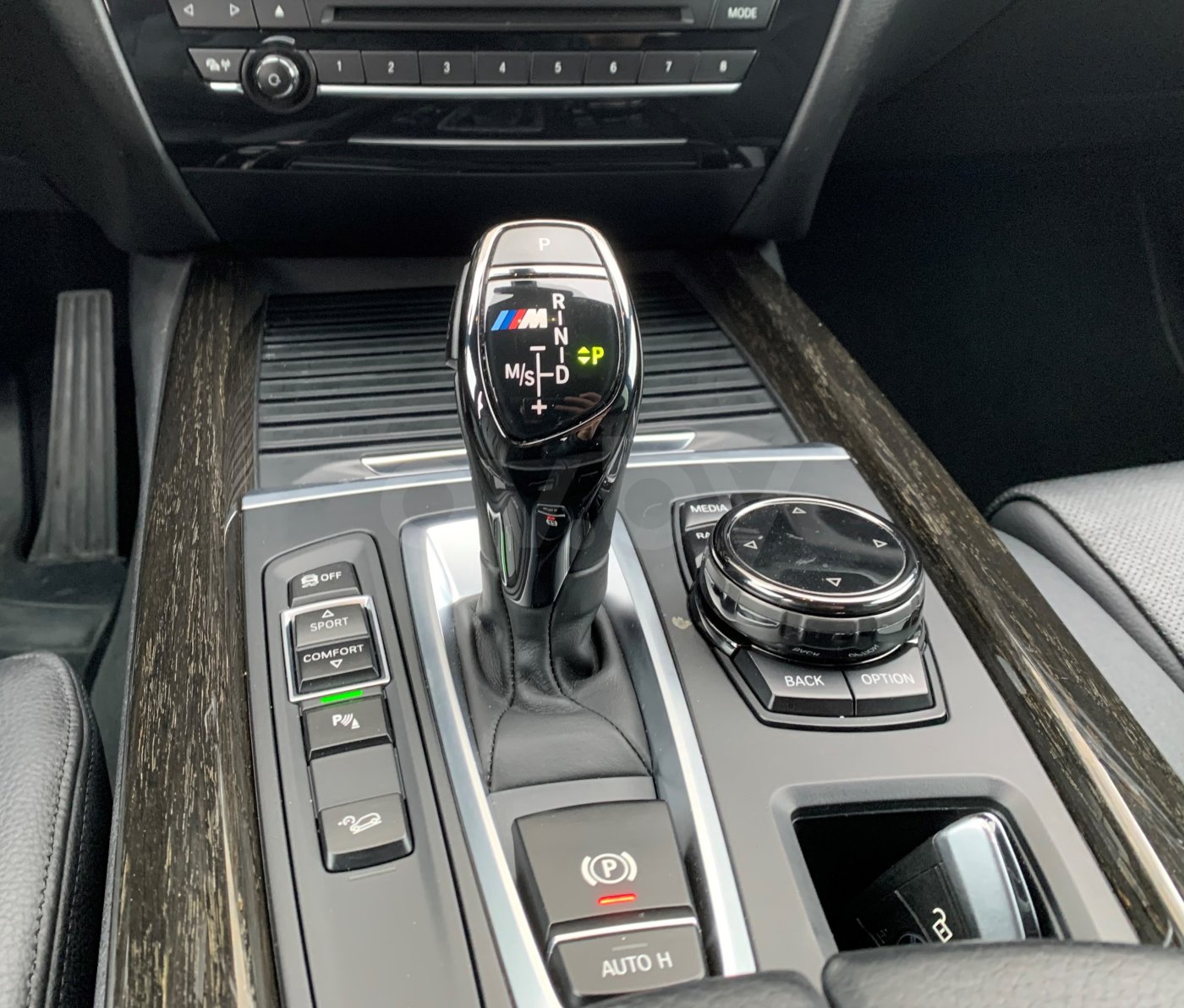 BMW X5 F15, 5 мест, 2013 г.