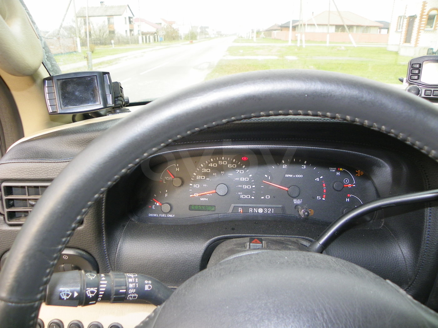 Ford Excursion, 2004 г.