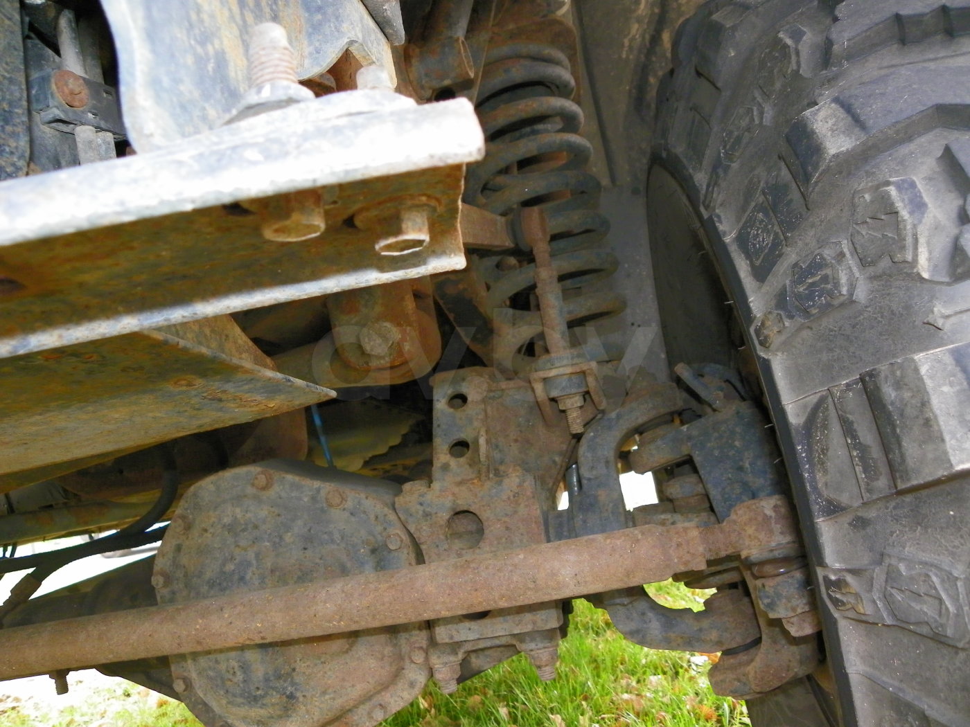 Ford Excursion, 2004 г.