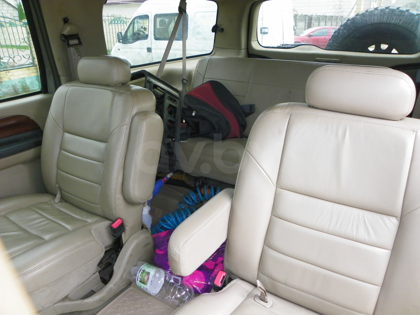 Ford Excursion, 2004 г.