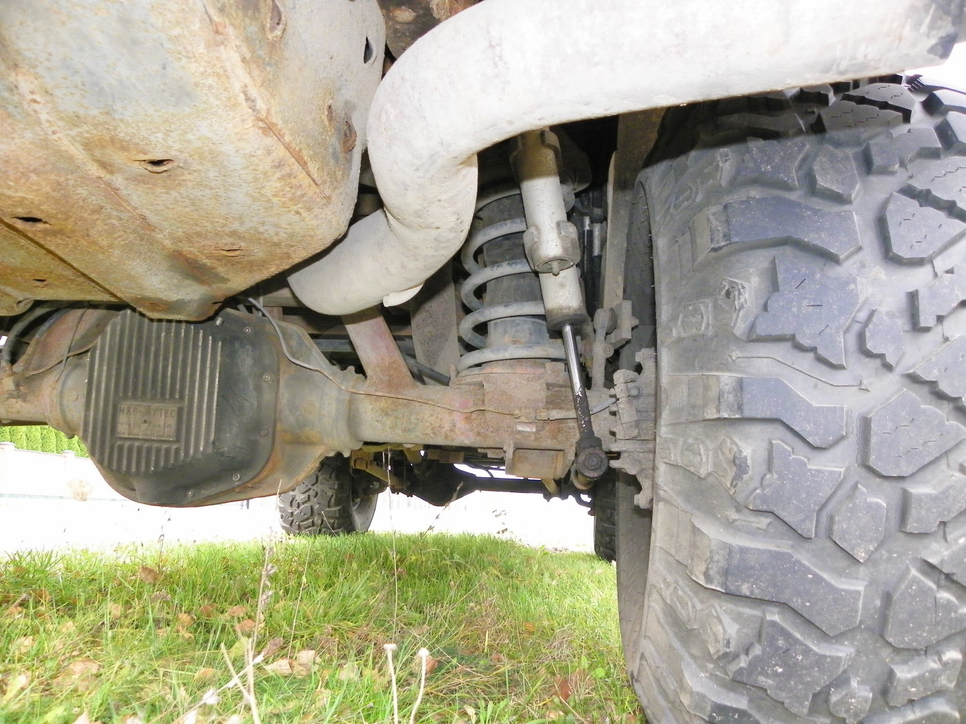 Ford Excursion, 2004 г.