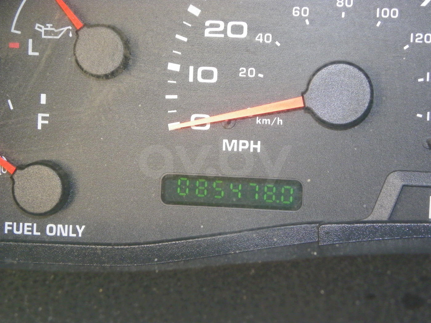 Ford Excursion, 2004 г.