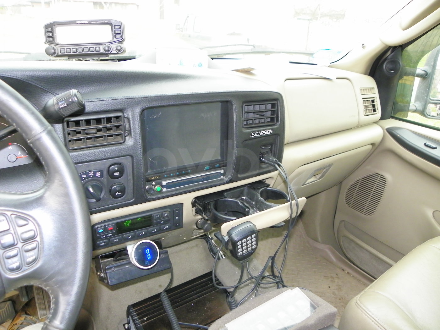 Ford Excursion, 2004 г.