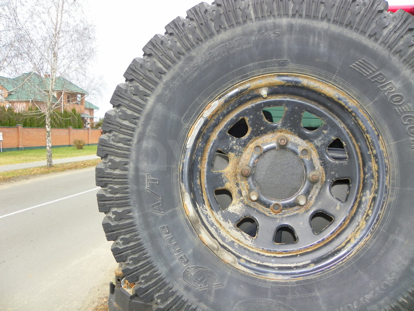 Ford Excursion, 2004 г.