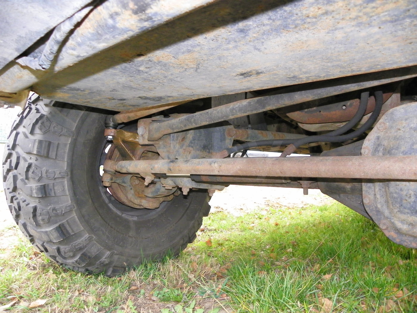 Ford Excursion, 2004 г.