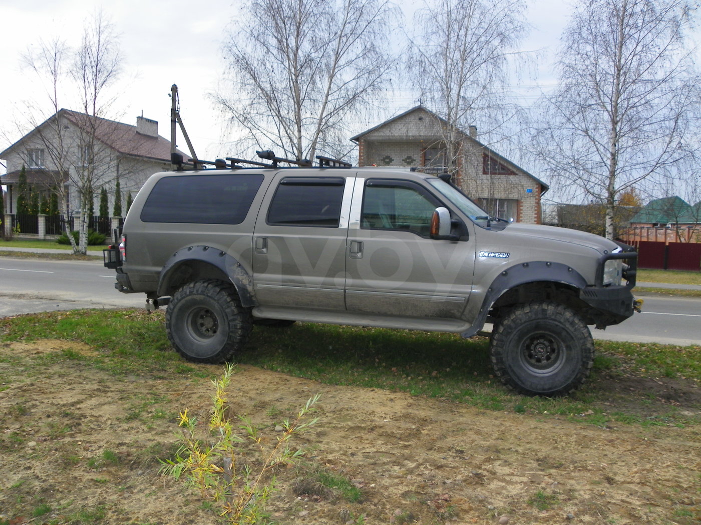 Ford Excursion, 2004 г.