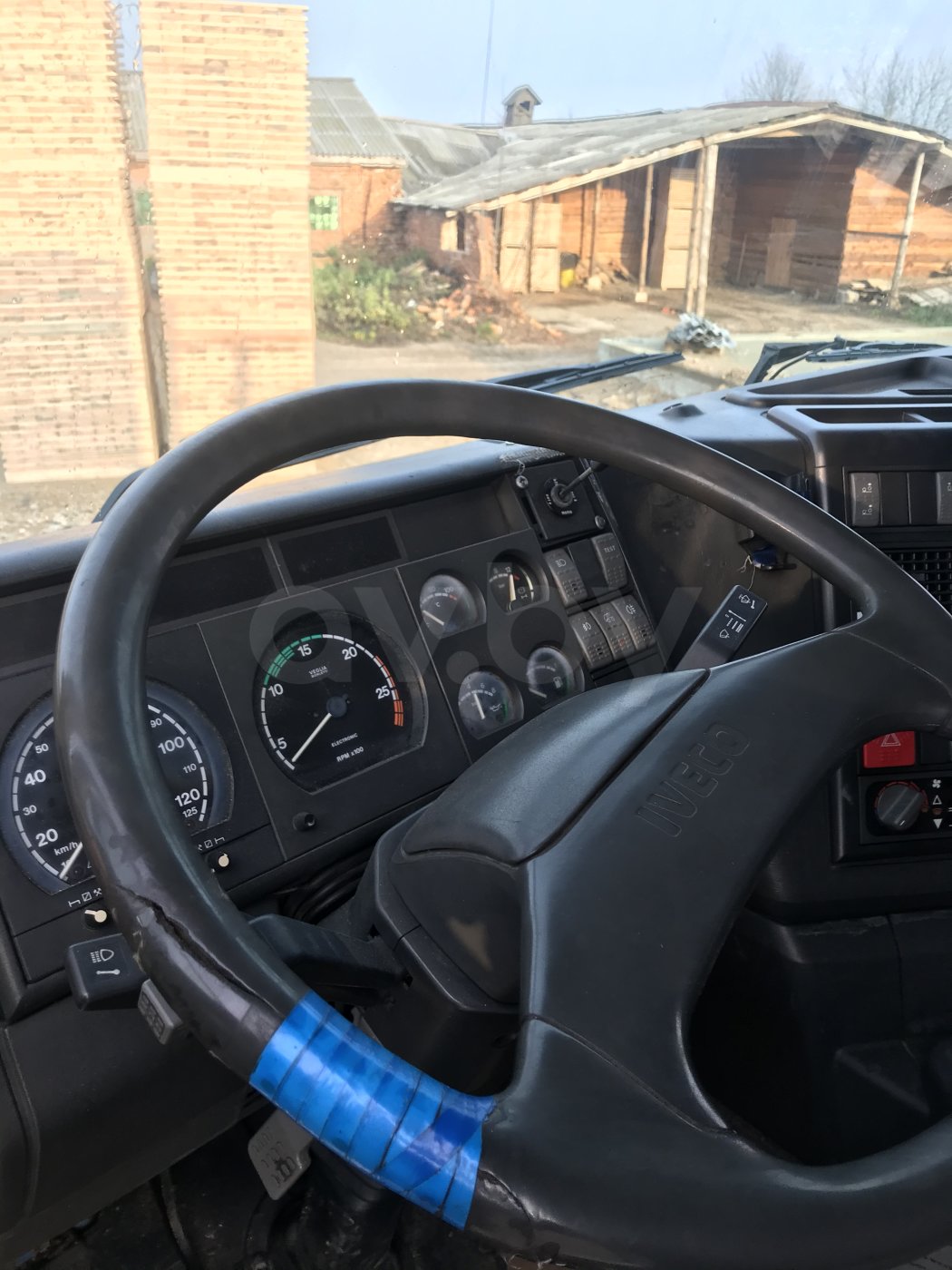 Iveco EuroStar, 2000 г.