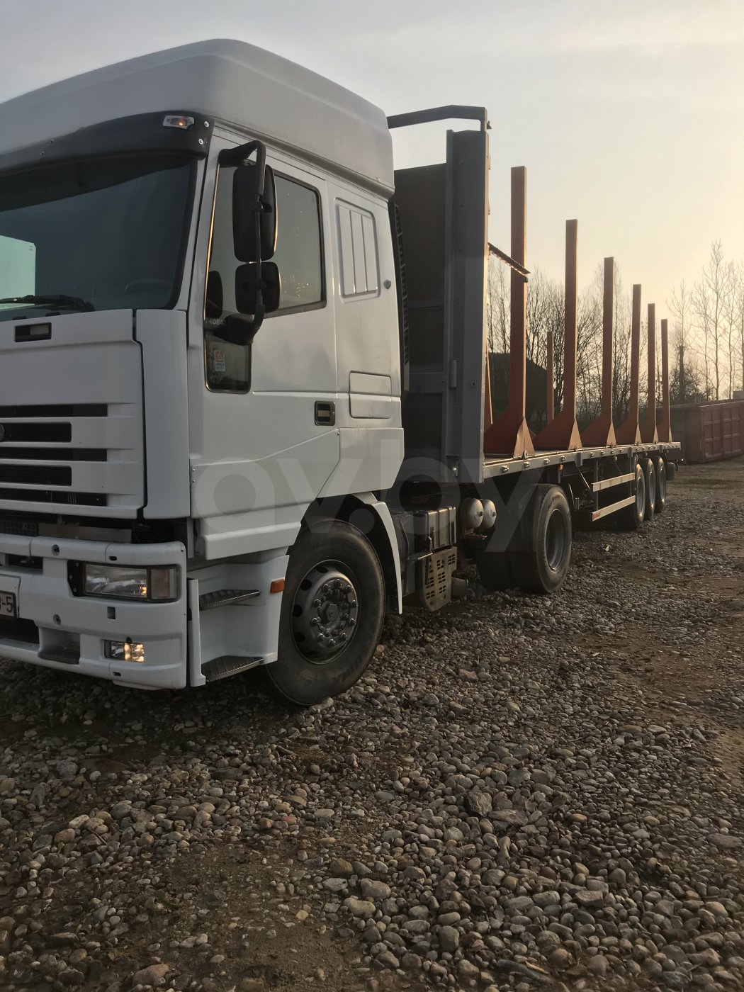 Iveco EuroStar, 2000 г.