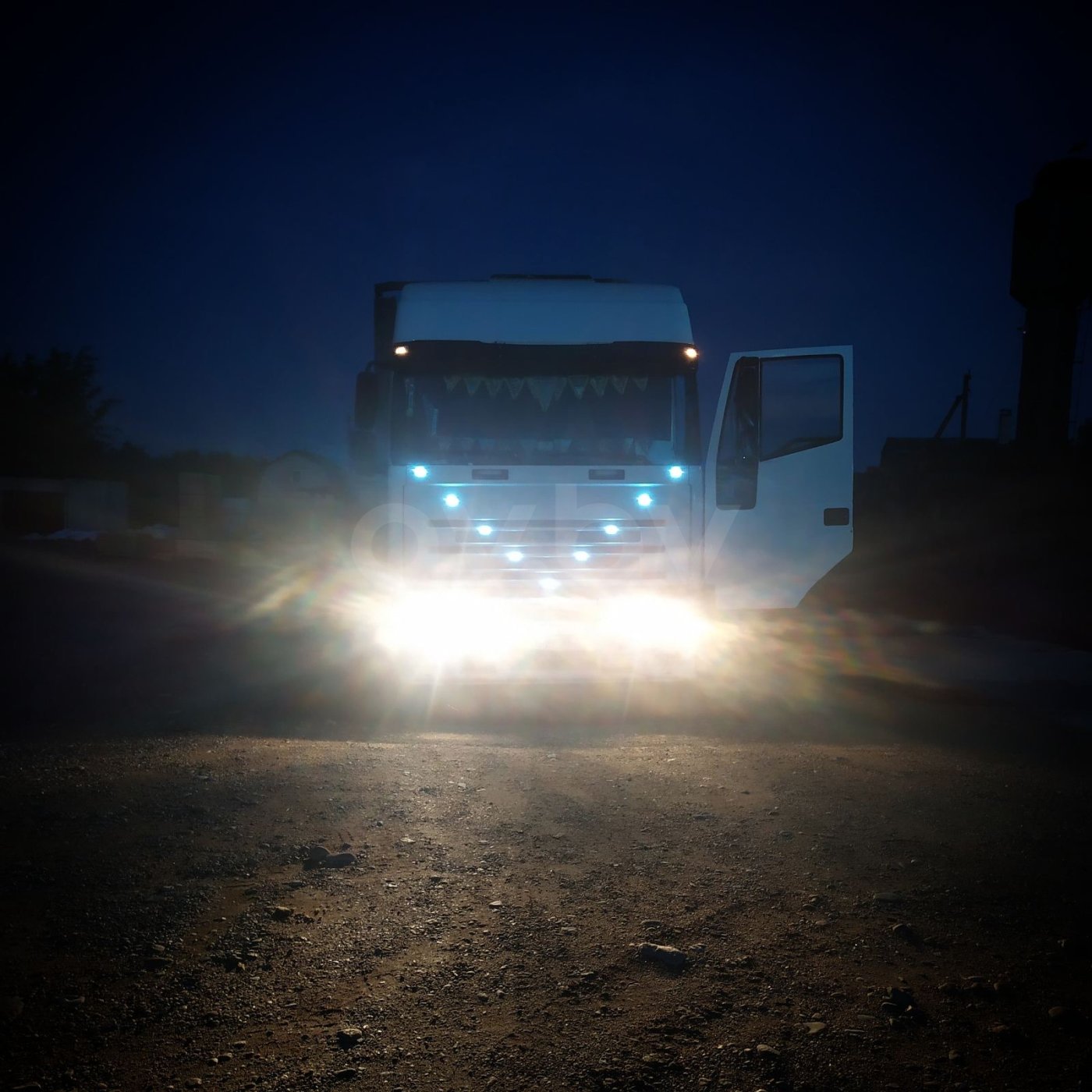 Iveco EuroStar, 2000 г.