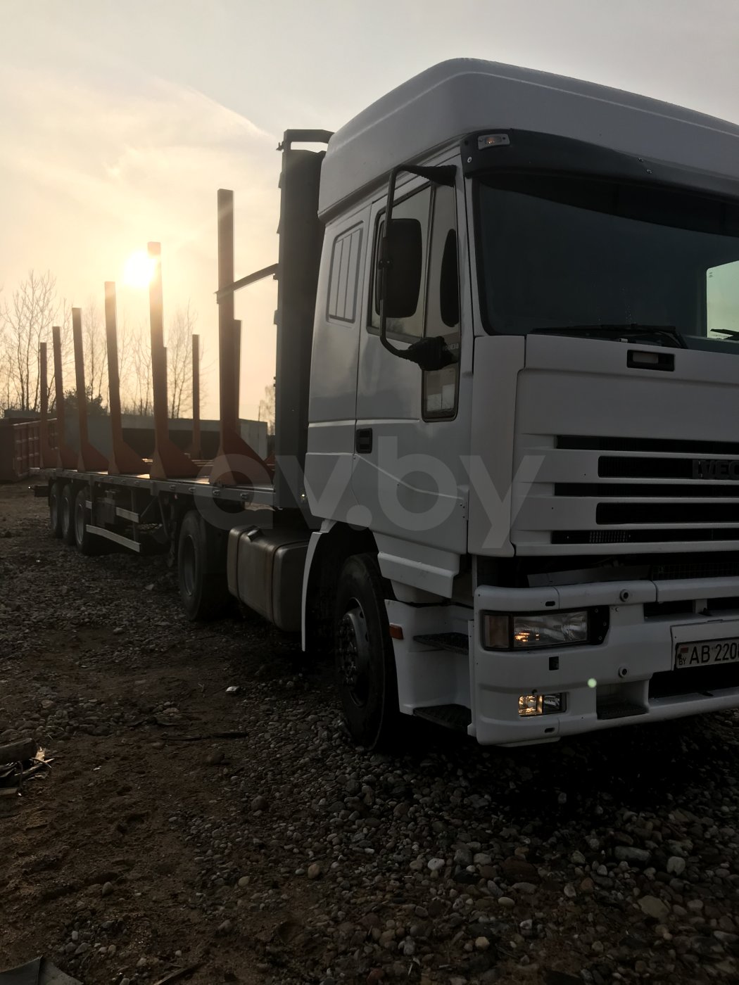 Iveco EuroStar, 2000 г.