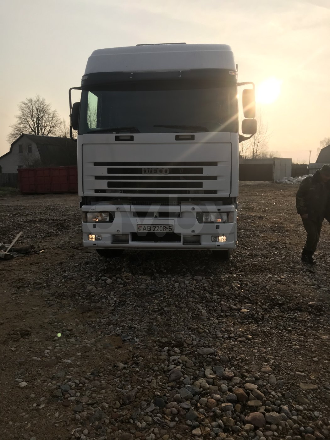 Iveco EuroStar, 2000 г.