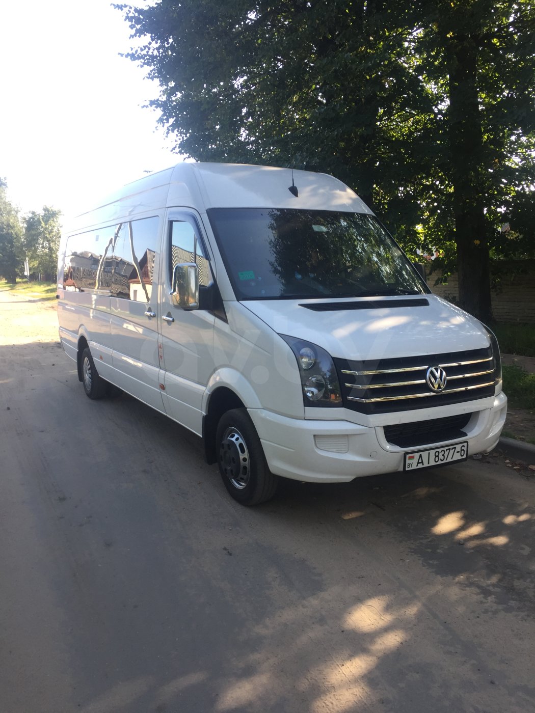 Volkswagen Crafter 50, 2012 г.
