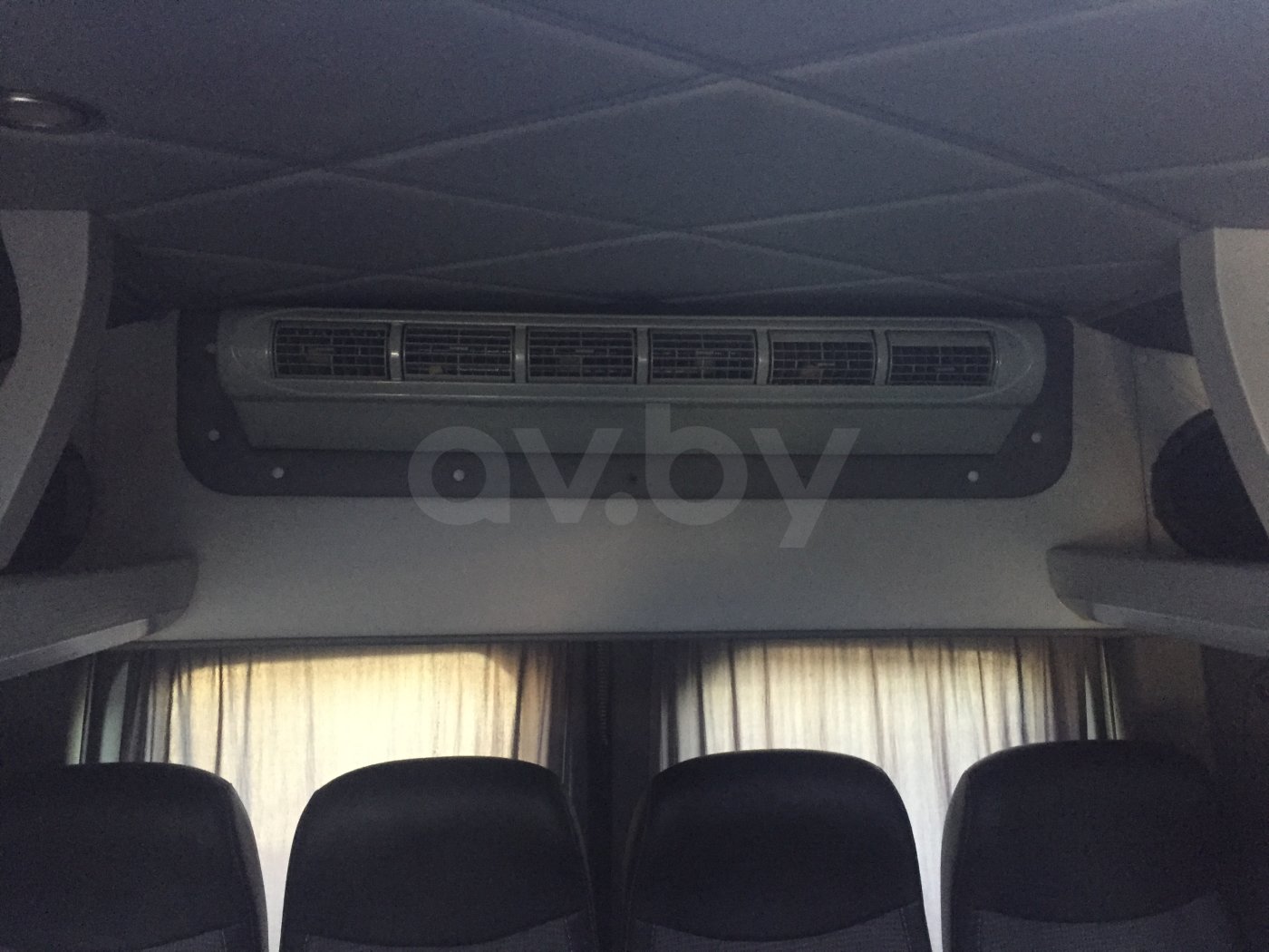 Volkswagen Crafter 50, 2012 г.