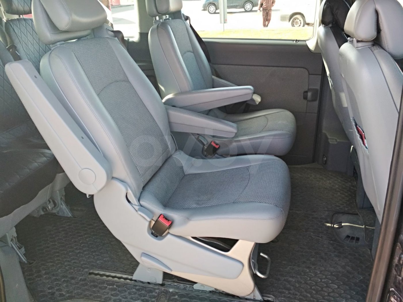 Mercedes-Benz Viano W639, 2007 г.