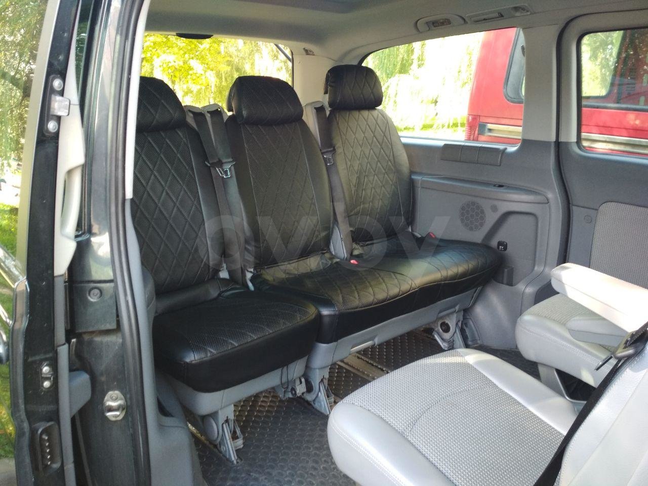 Mercedes-Benz Viano W639, 2007 г.