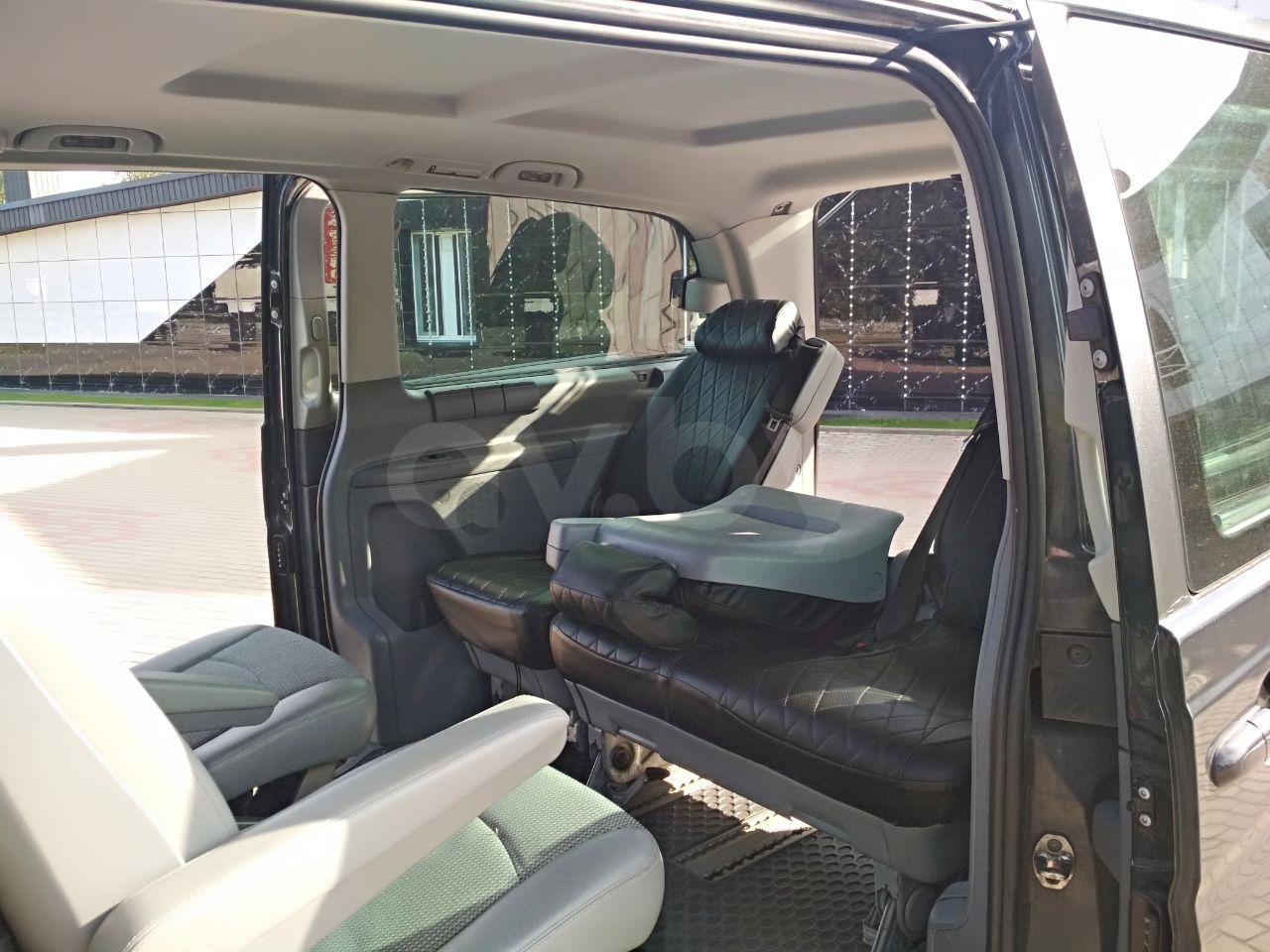 Mercedes-Benz Viano W639, 2007 г.
