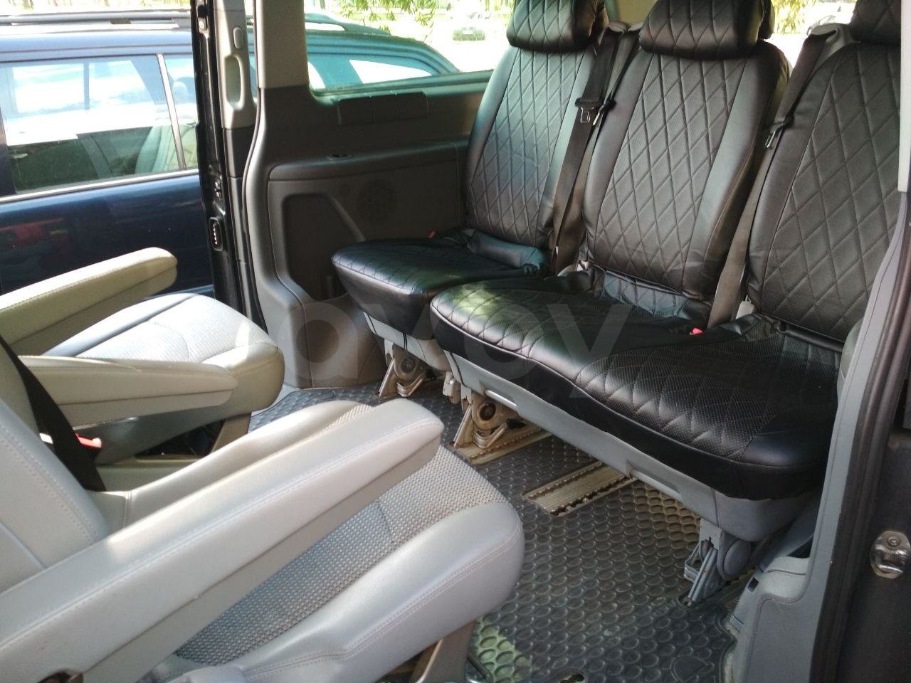 Mercedes-Benz Viano W639, 2007 г.