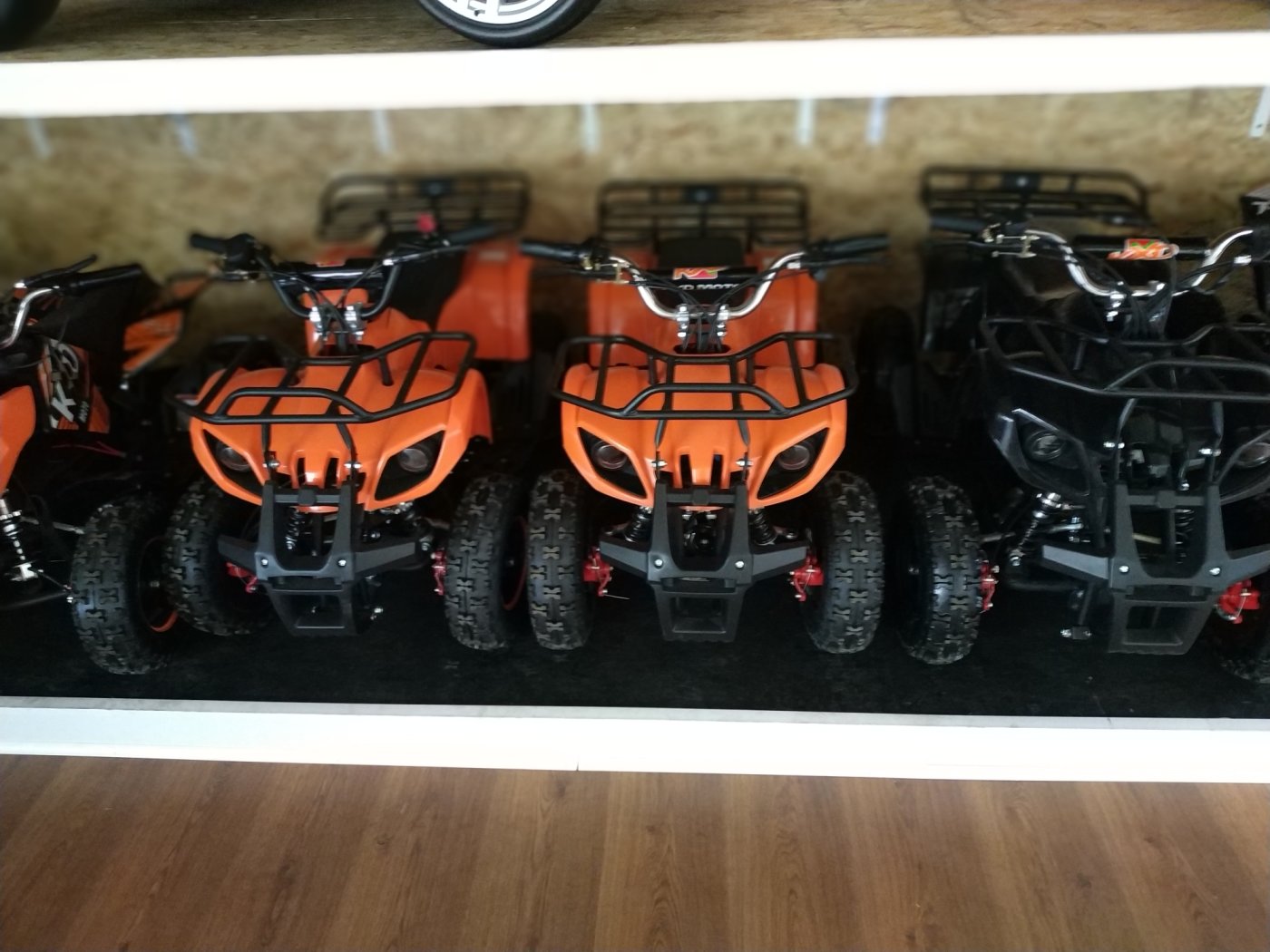 KXD Hummer ATV 7A 49 cc, 2021 г.