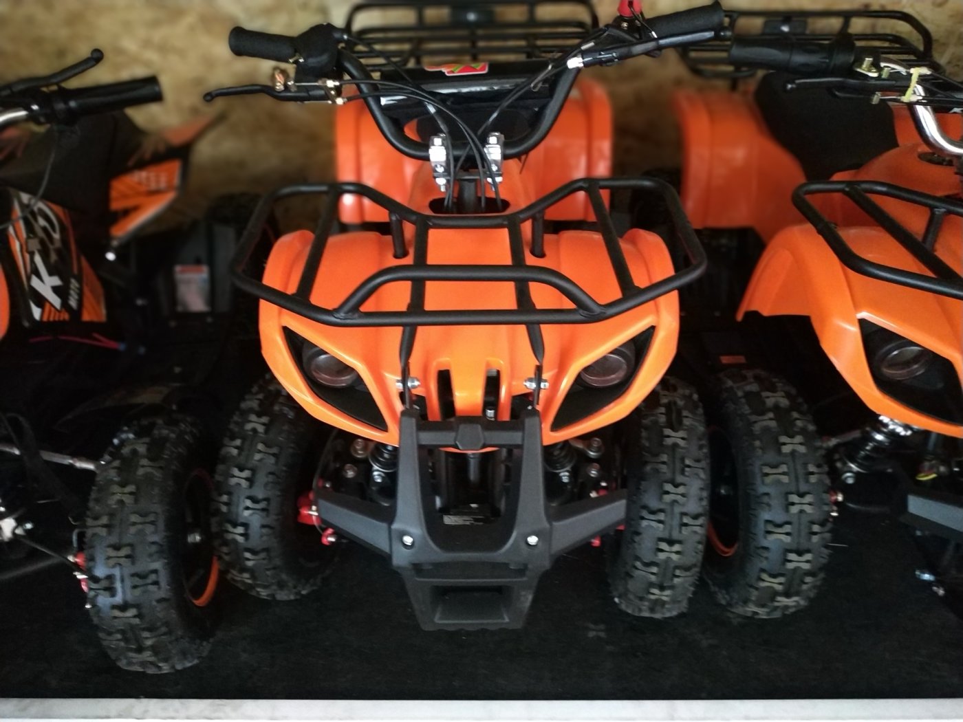 KXD Hummer ATV 7A 49 cc, 2021 г.