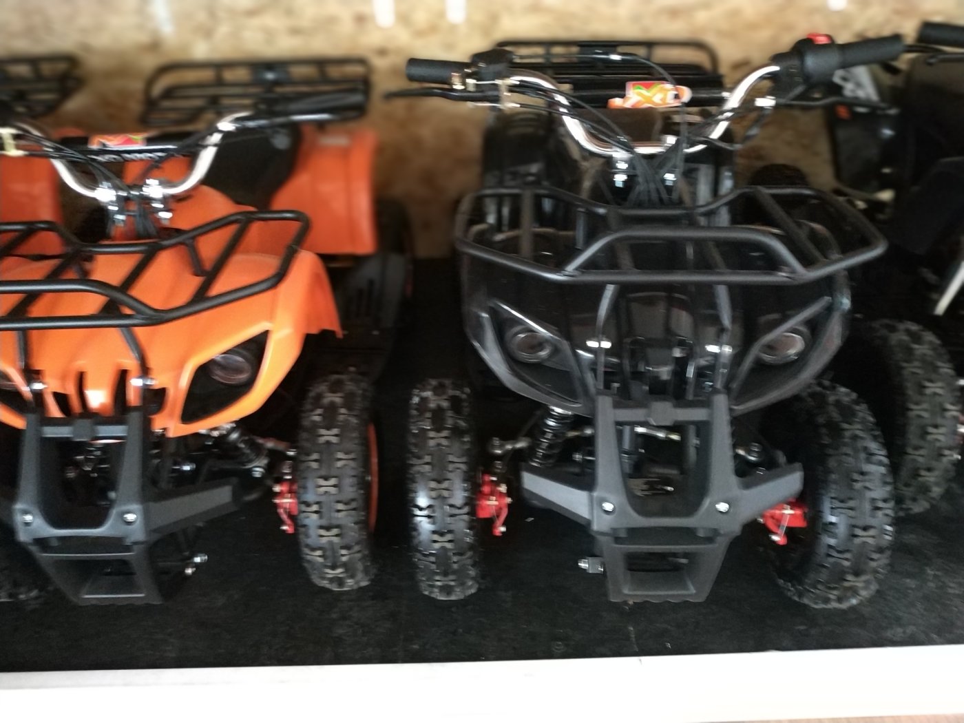 KXD Hummer ATV 7A 49 cc, 2021 г.